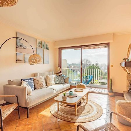 Appartement Saint-Jean-de-Luz, 5 pièces, 7 personnes - FR-1-4-526 Extérieur photo