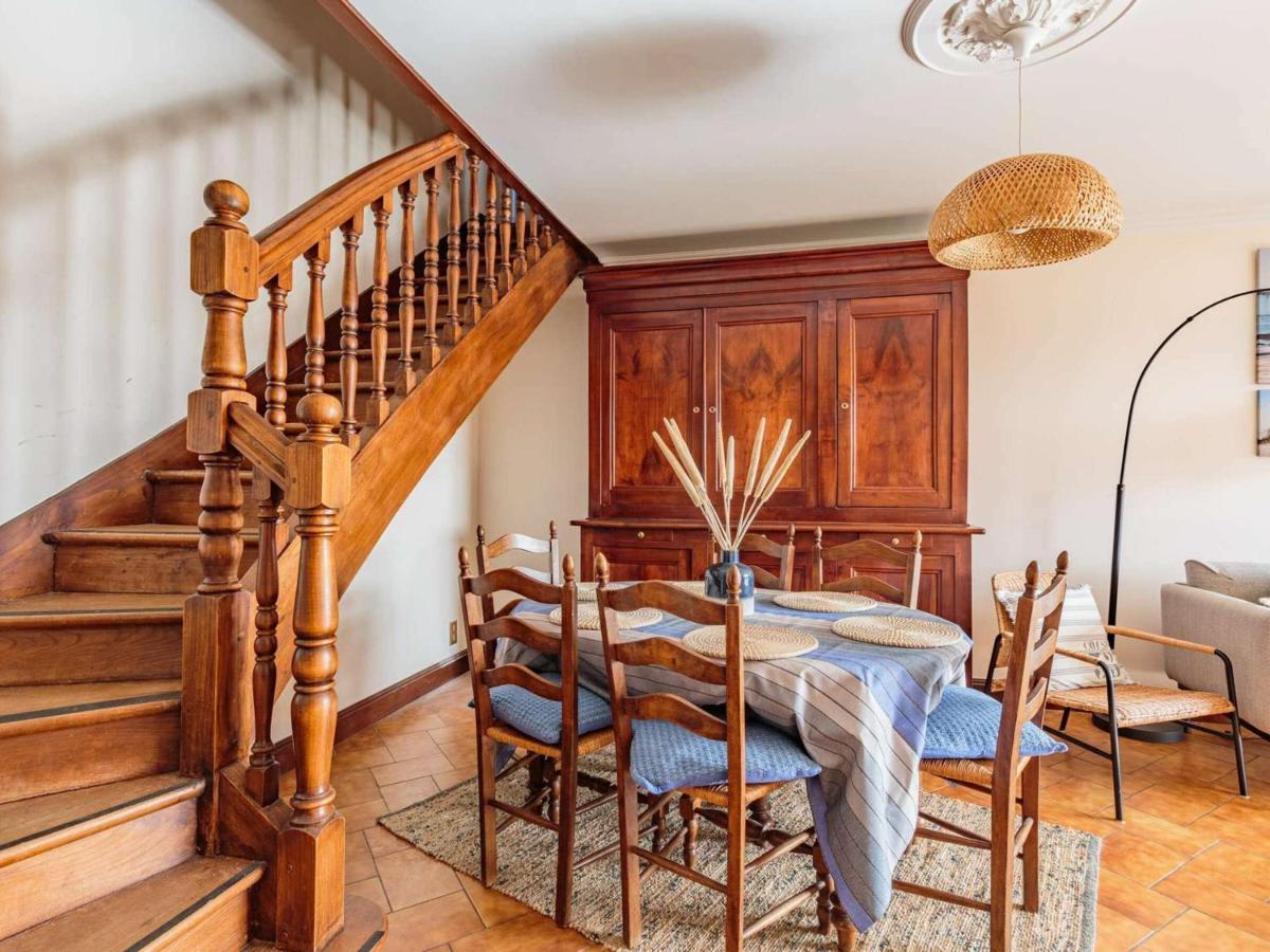 Appartement Saint-Jean-de-Luz, 5 pièces, 7 personnes - FR-1-4-526 Extérieur photo