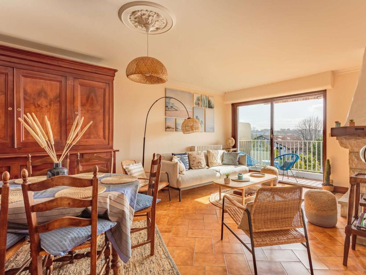 Appartement Saint-Jean-de-Luz, 5 pièces, 7 personnes - FR-1-4-526 Extérieur photo